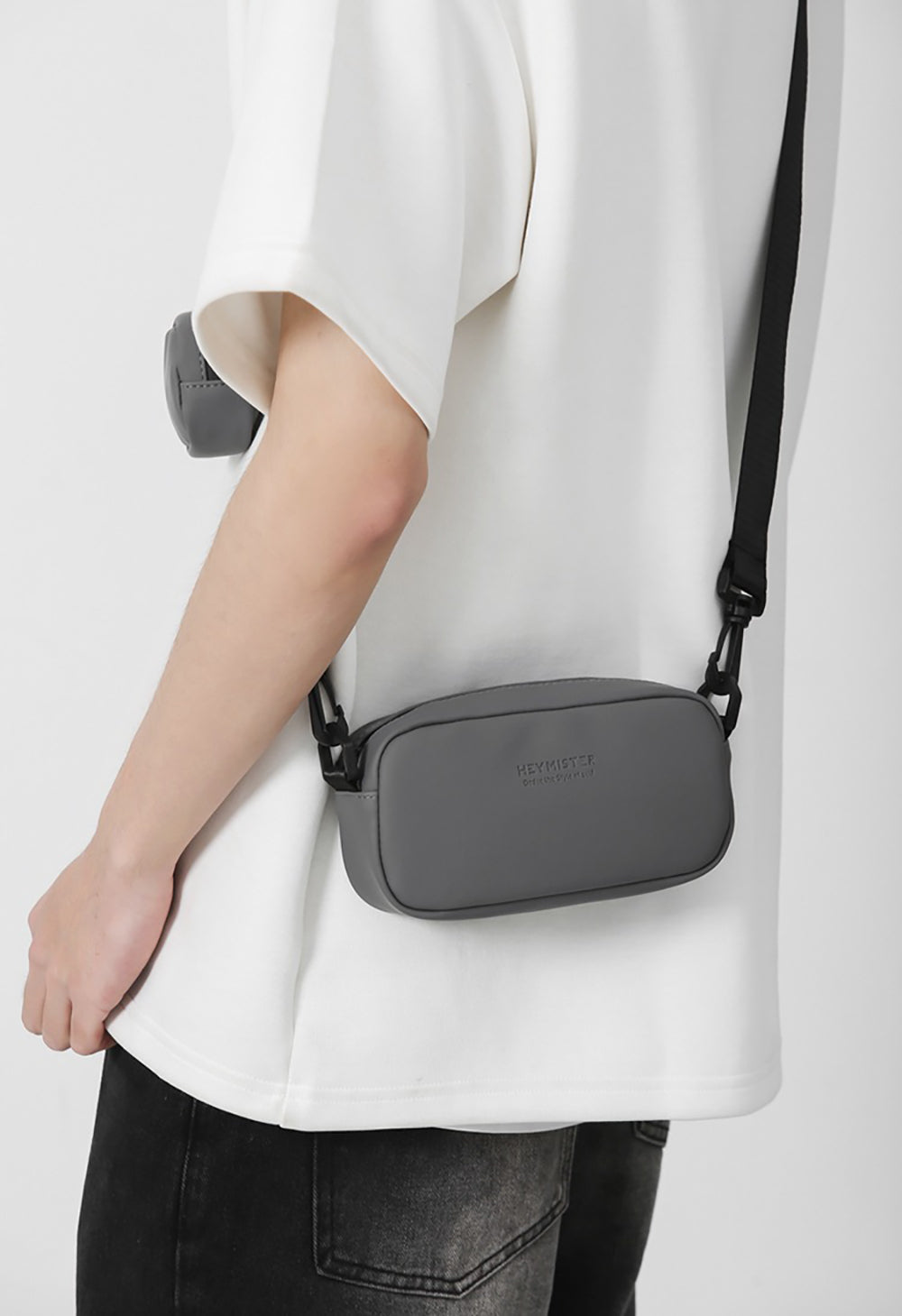 PU Sling Bag