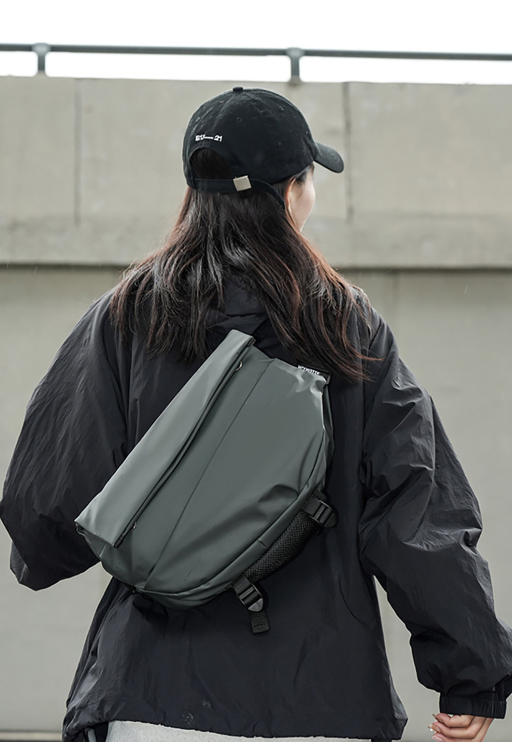 PU Sling Bag