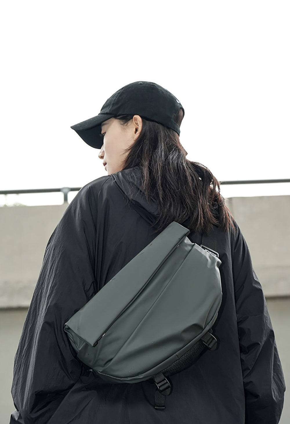 PU Sling Bag