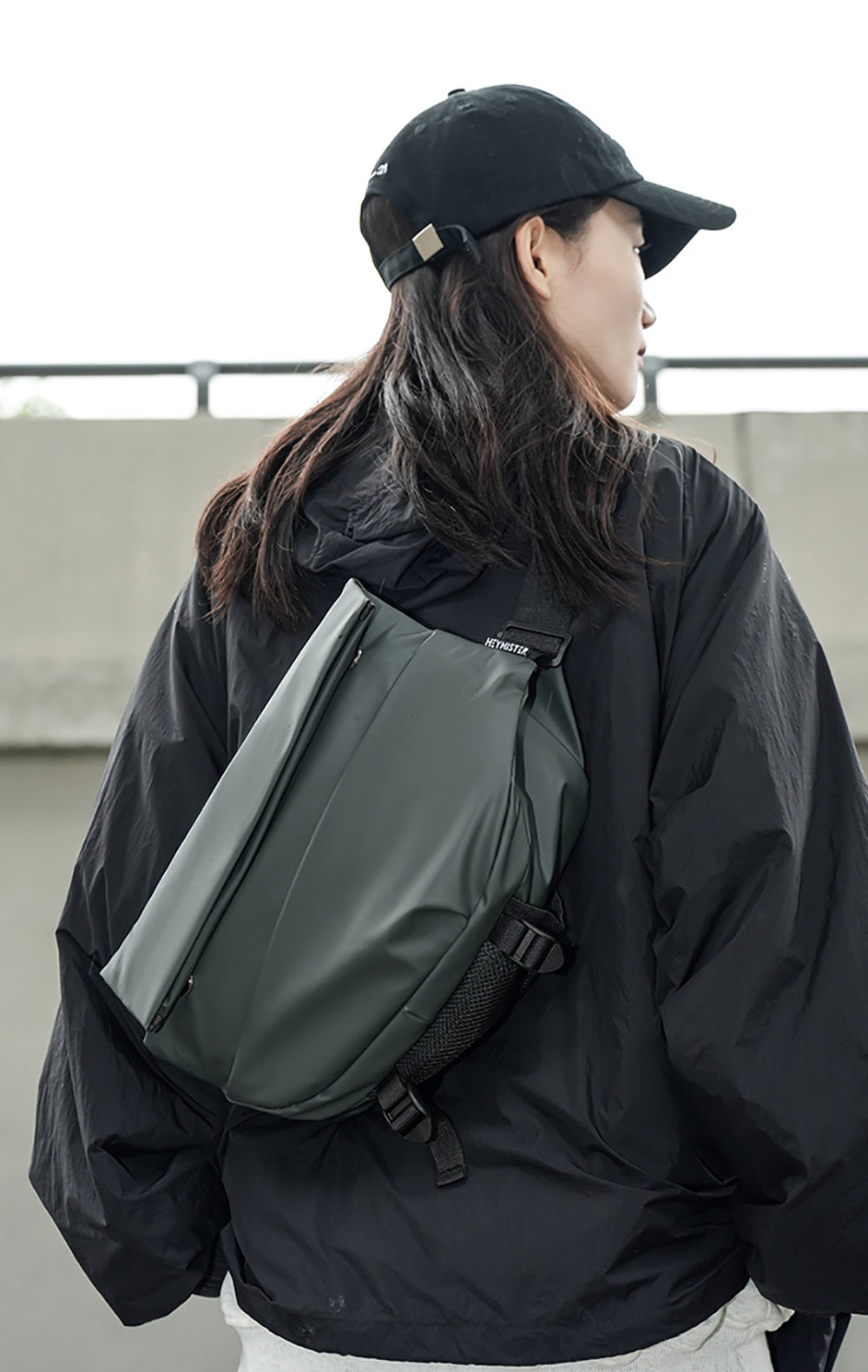 PU Sling Bag