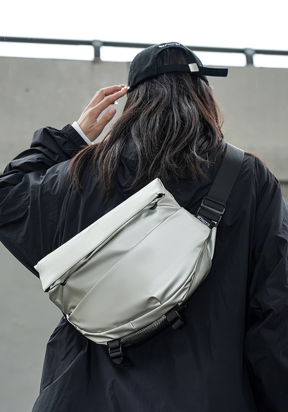 PU Sling Bag