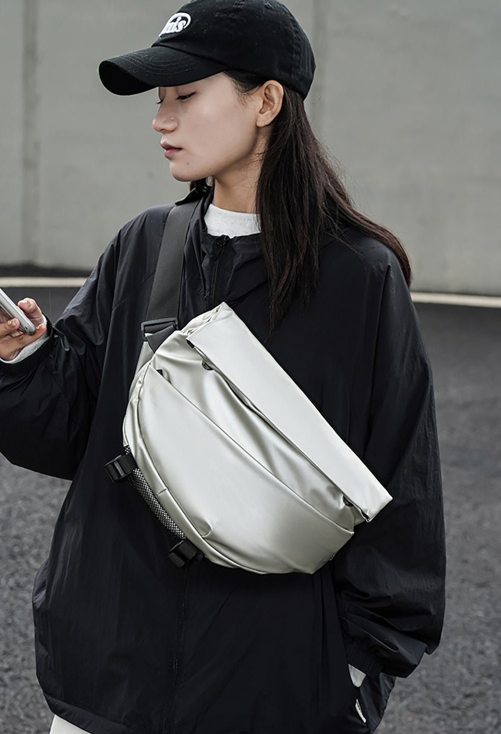 PU Sling Bag