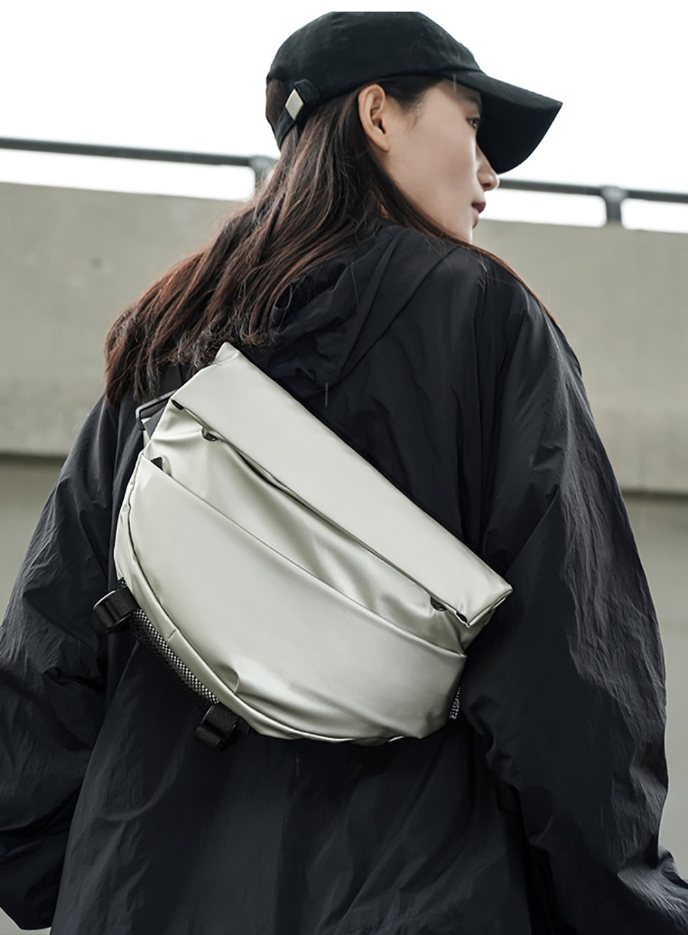 PU Sling Bag