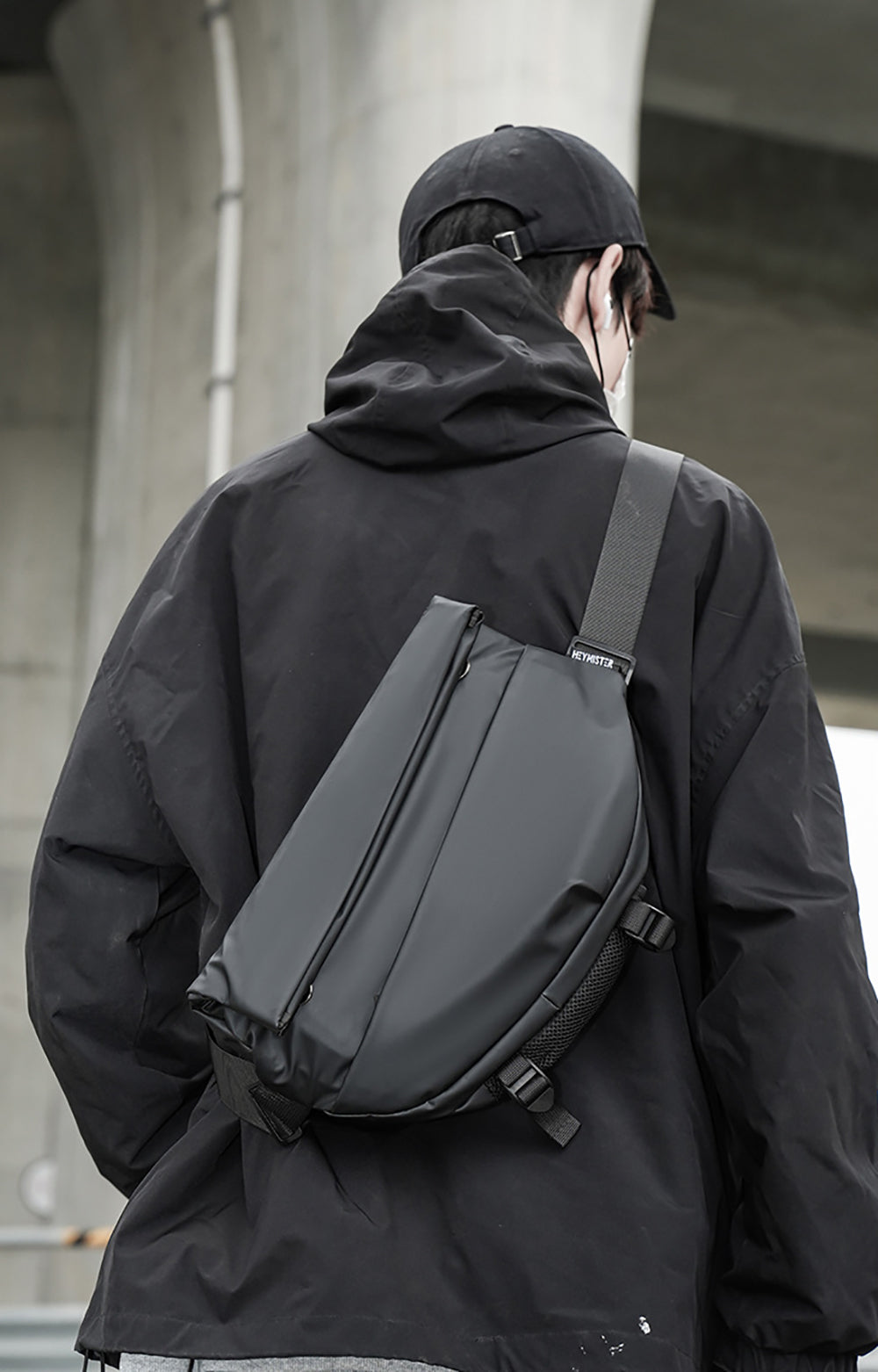 PU Sling Bag