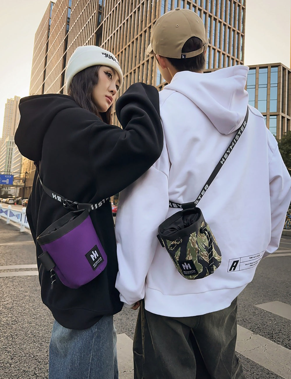 Crossbody Sling Bag