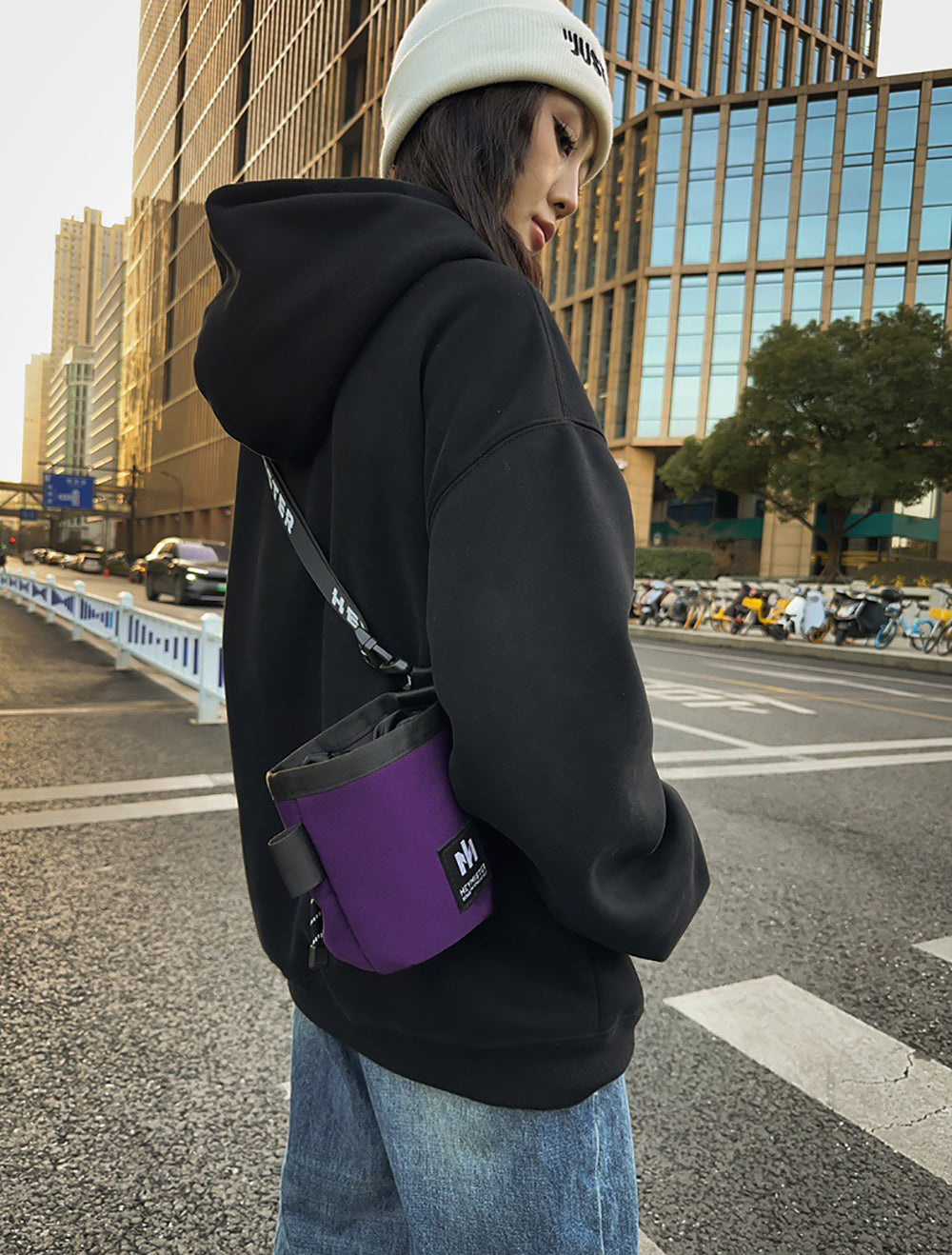 Crossbody Sling Bag