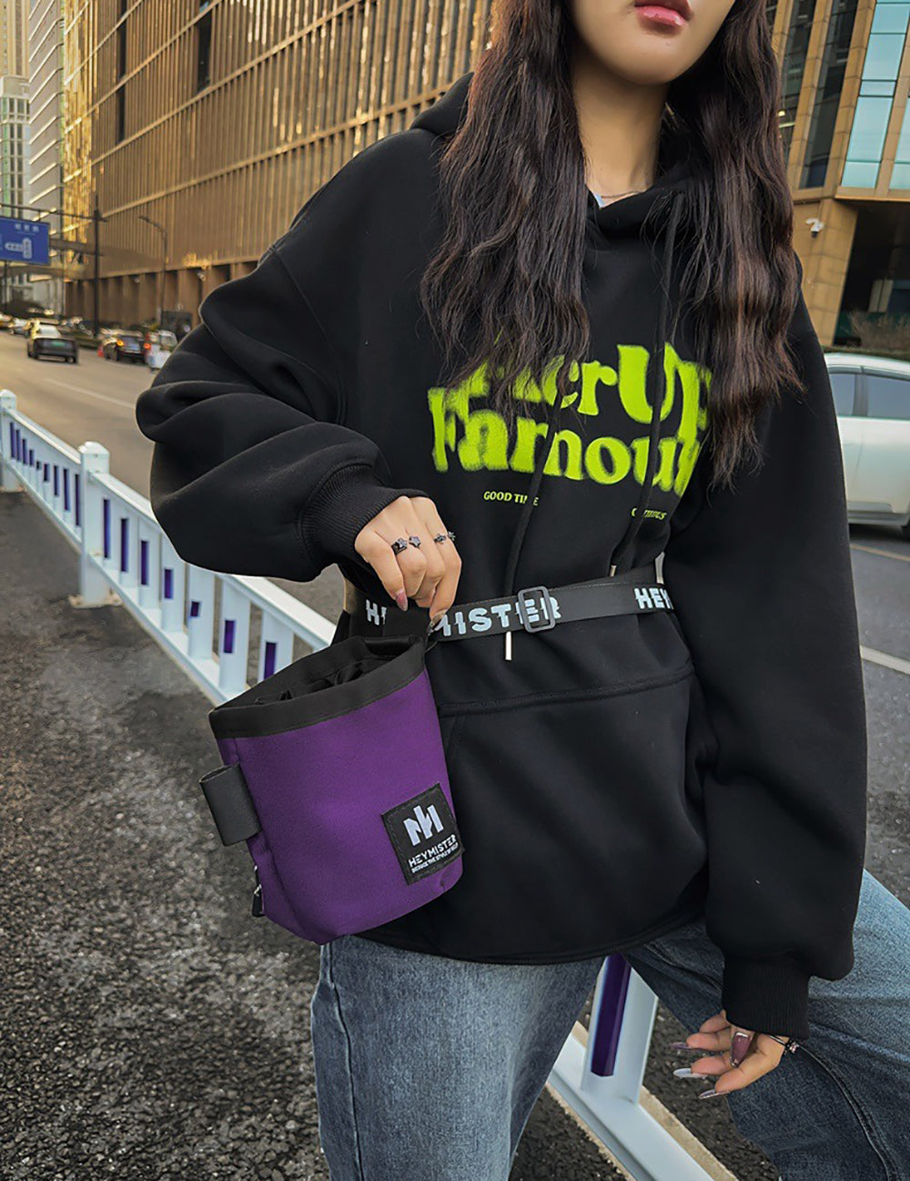Crossbody Sling Bag