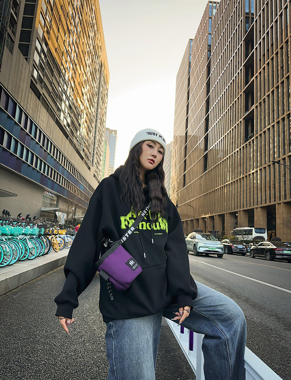 Crossbody Sling Bag