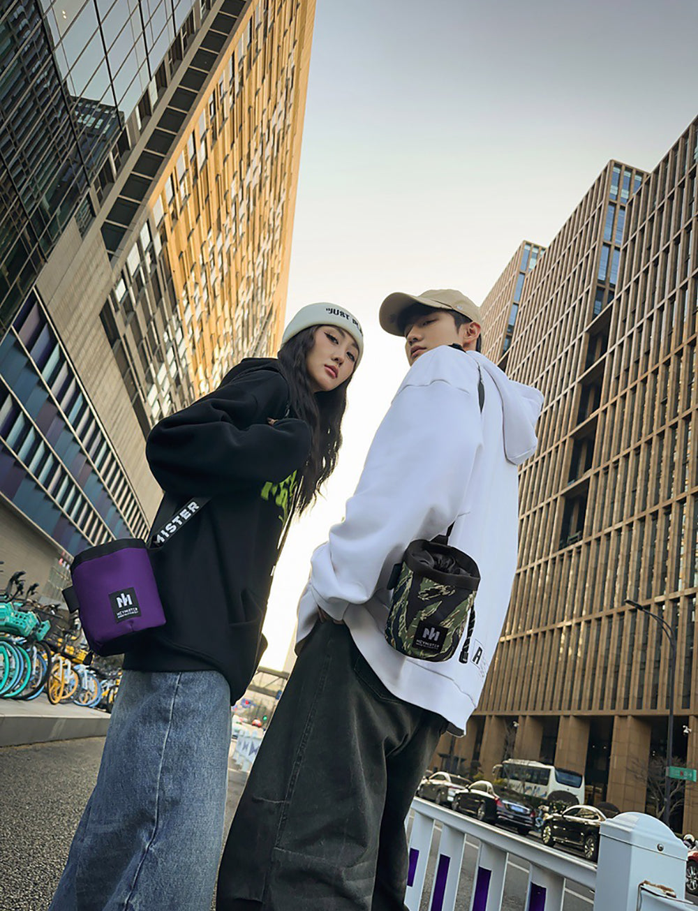 Crossbody Sling Bag