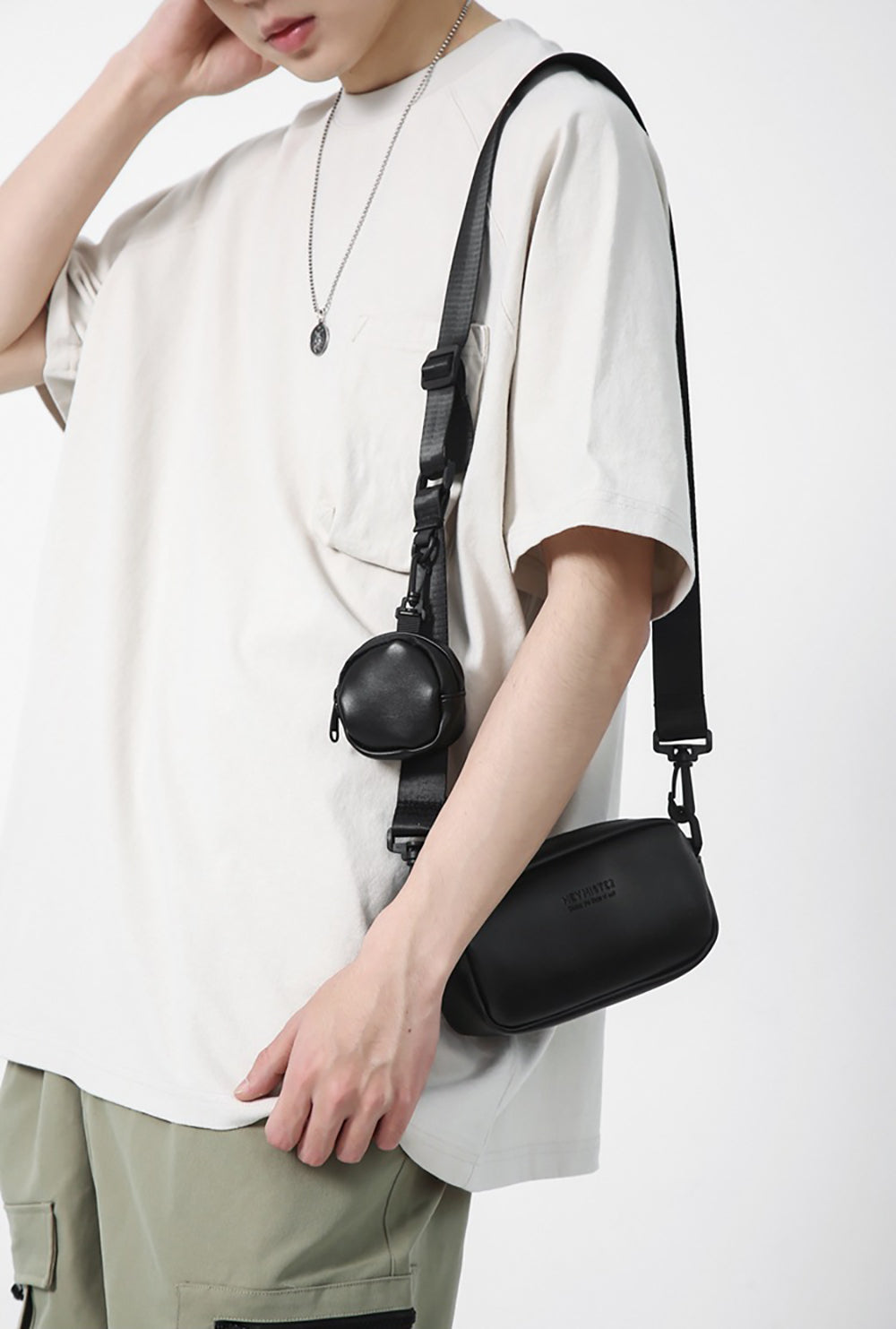 PU Sling Bag