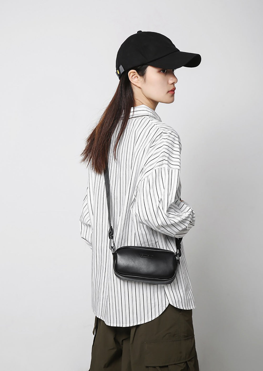 PU Sling Bag