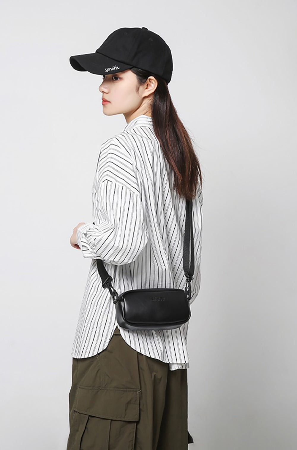 PU Sling Bag