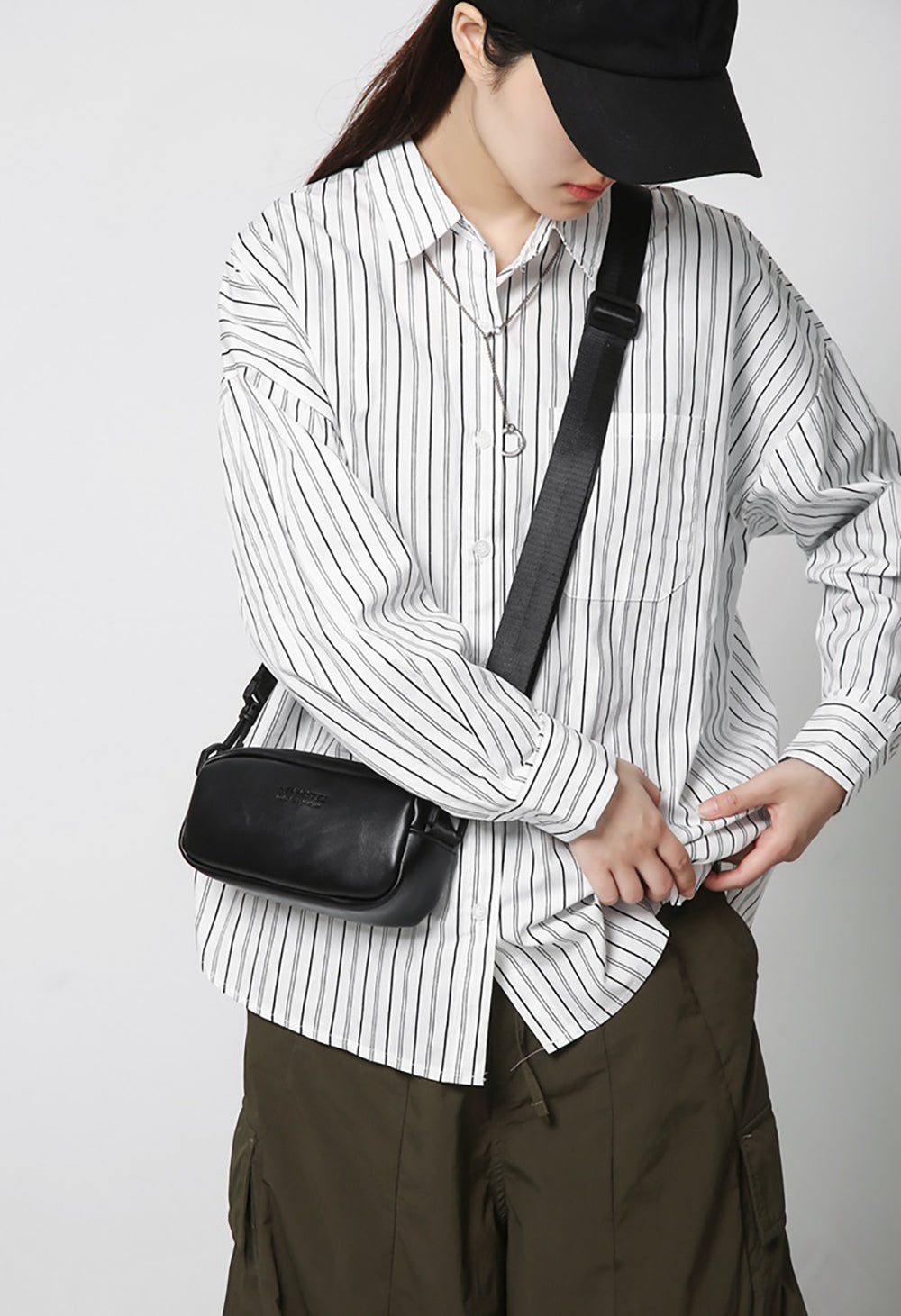 PU Sling Bag