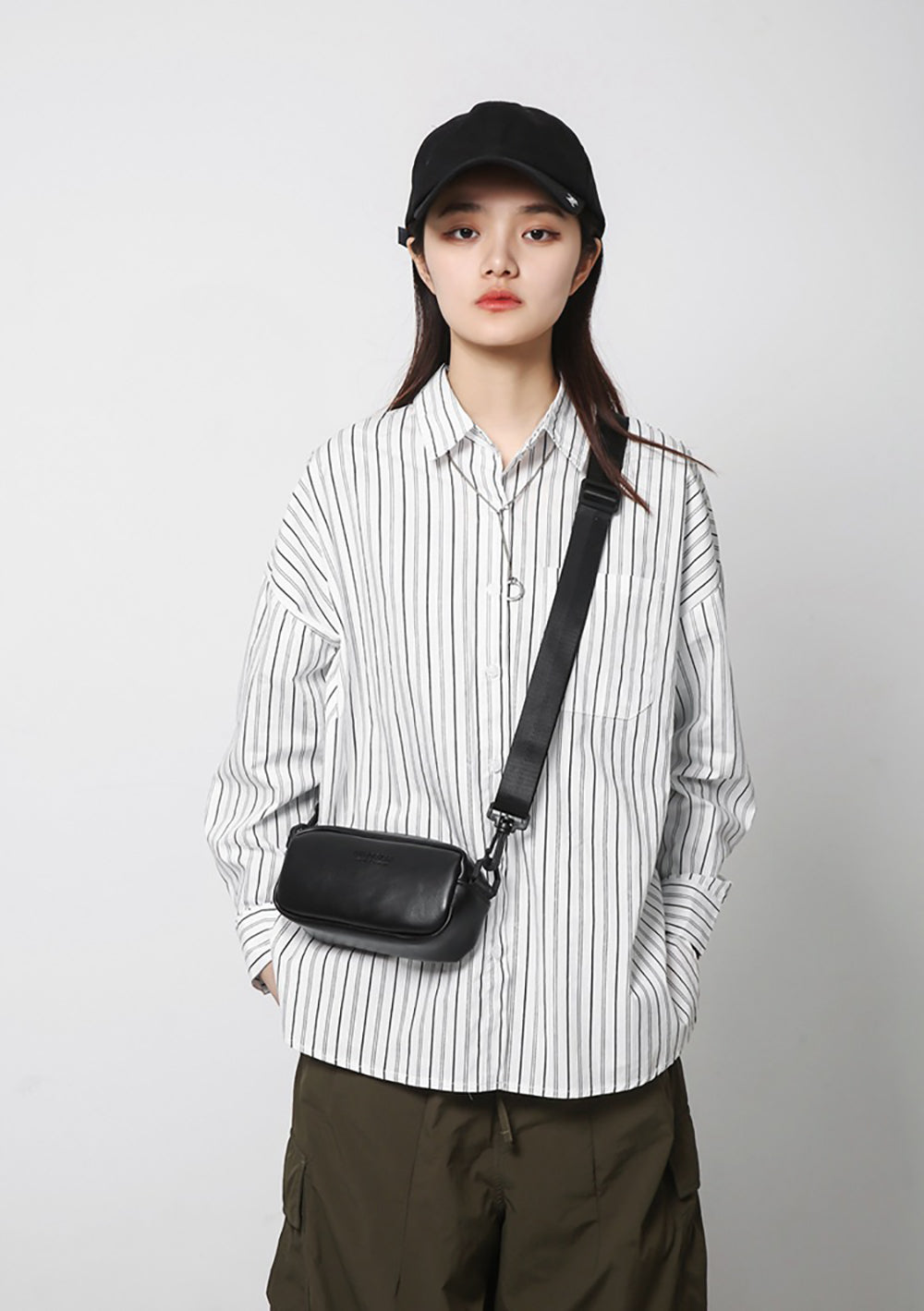 PU Sling Bag