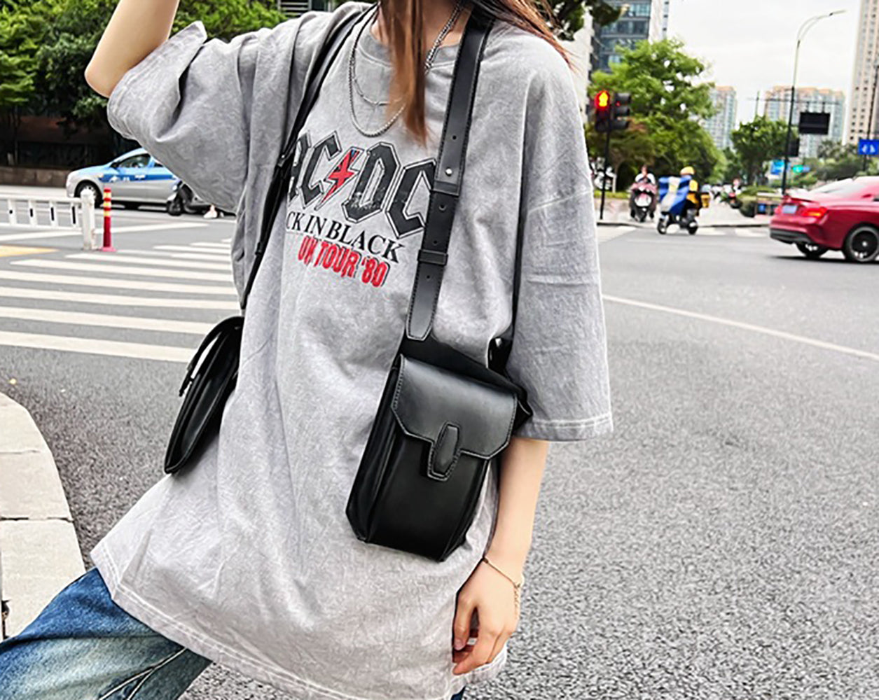 PU Sling Bag