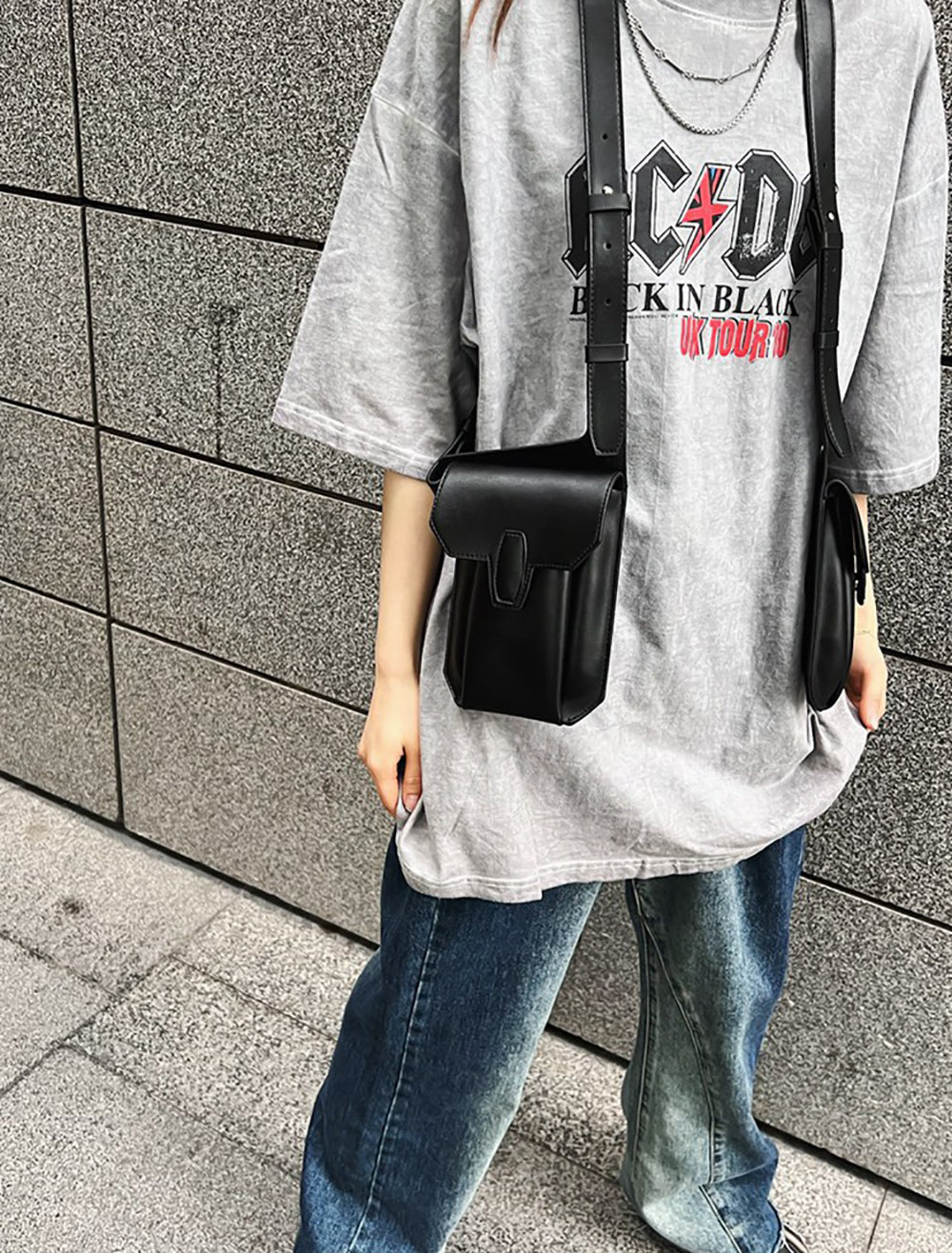 PU Sling Bag