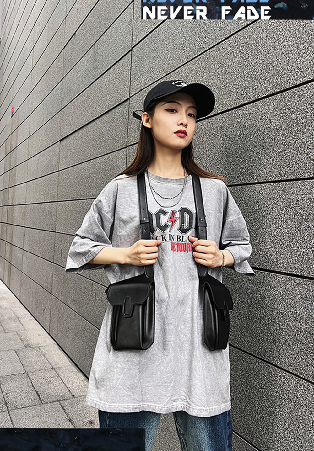 PU Sling Bag