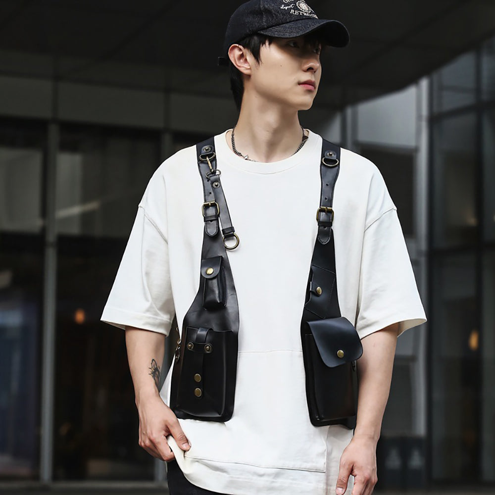 PU Sling Bag