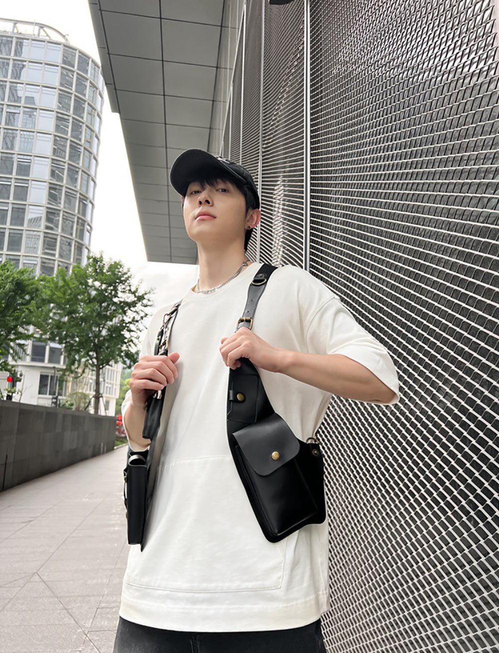 PU Sling Bag