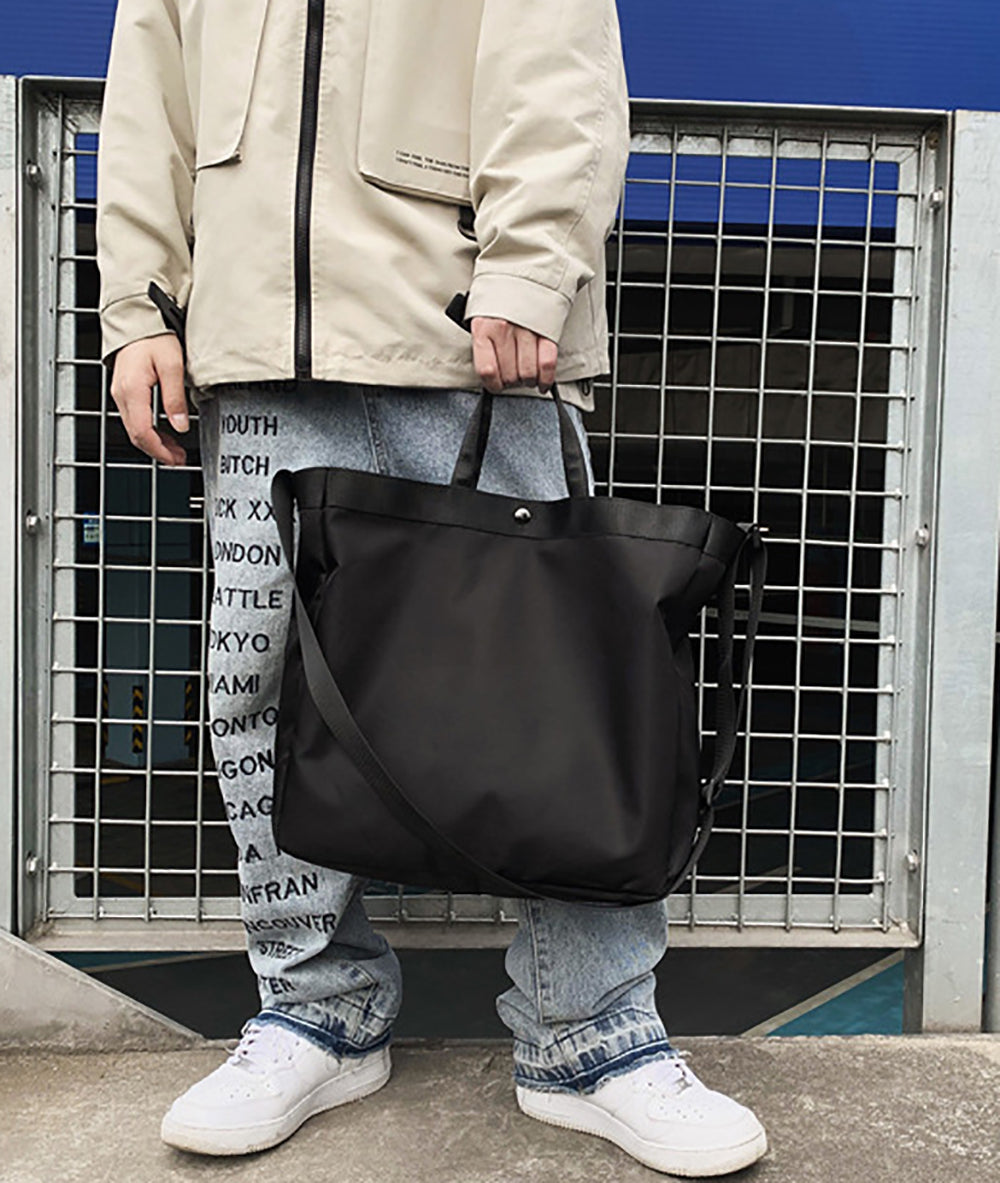 Shopper Tote Bag