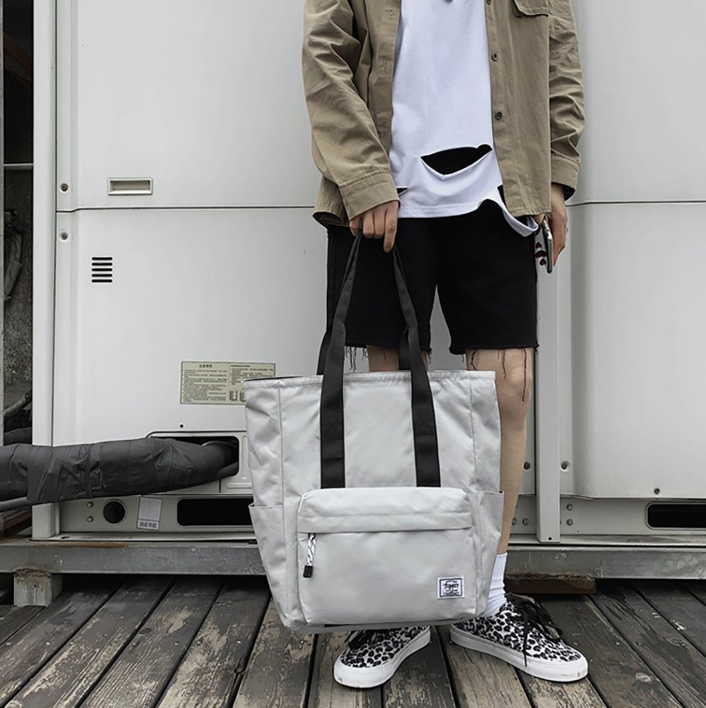 Shopper Tote Bag