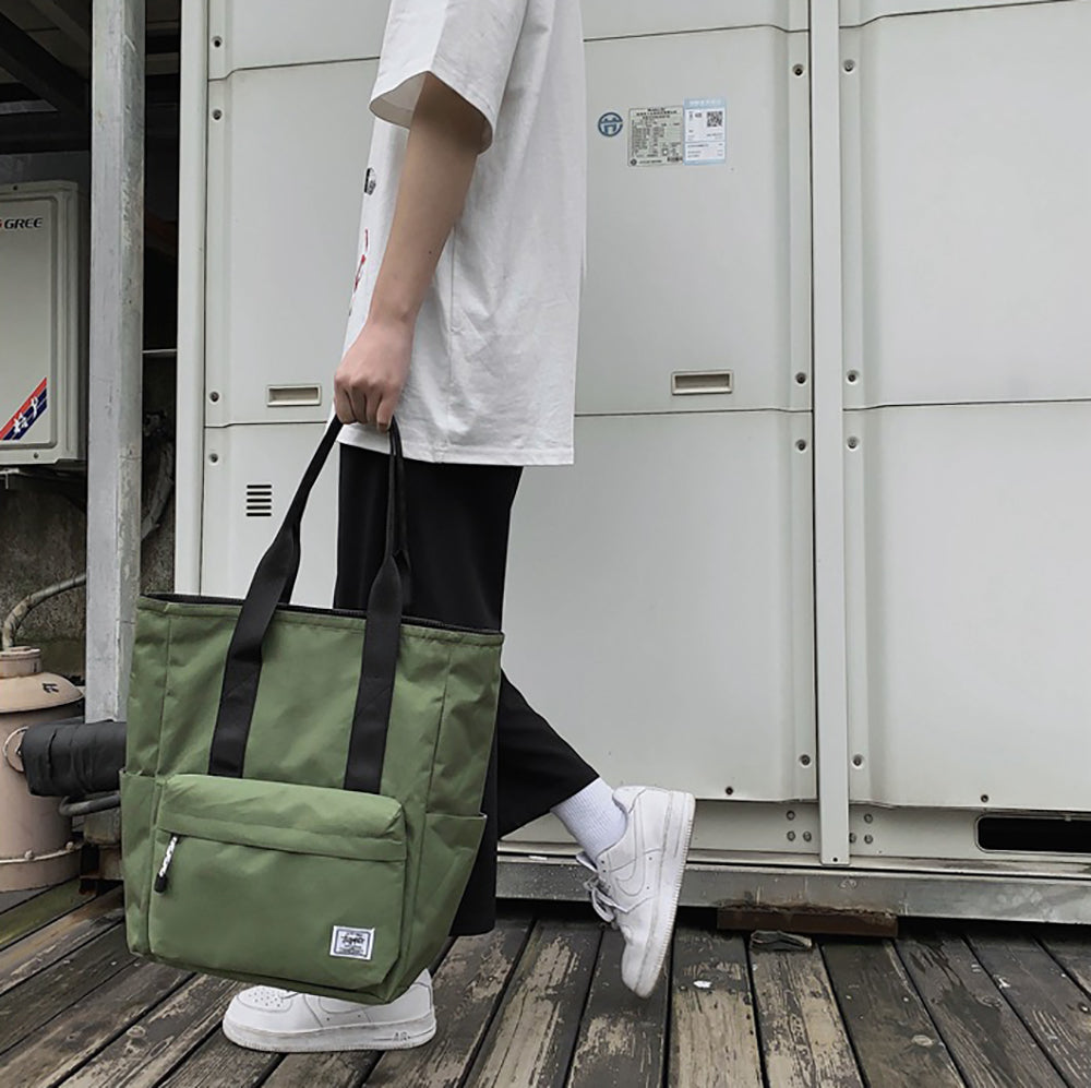 Shopper Tote Bag