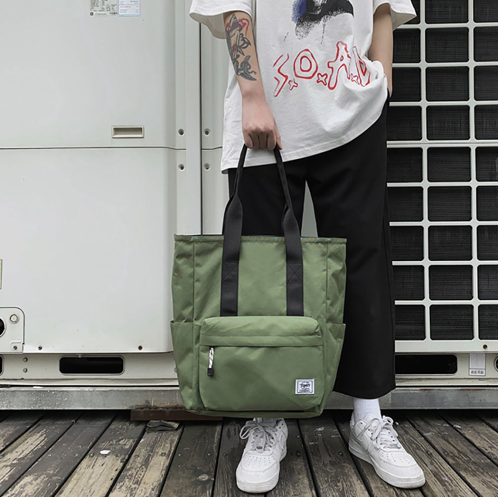 Shopper Tote Bag
