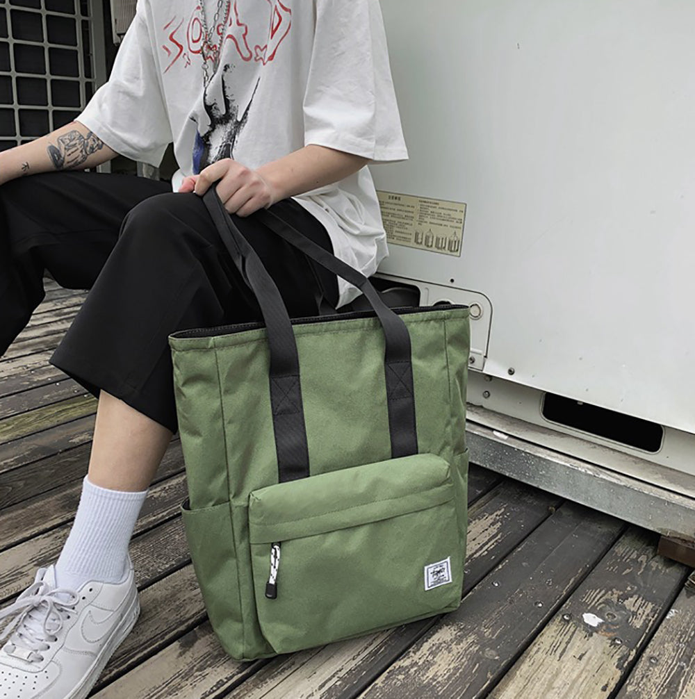 Shopper Tote Bag