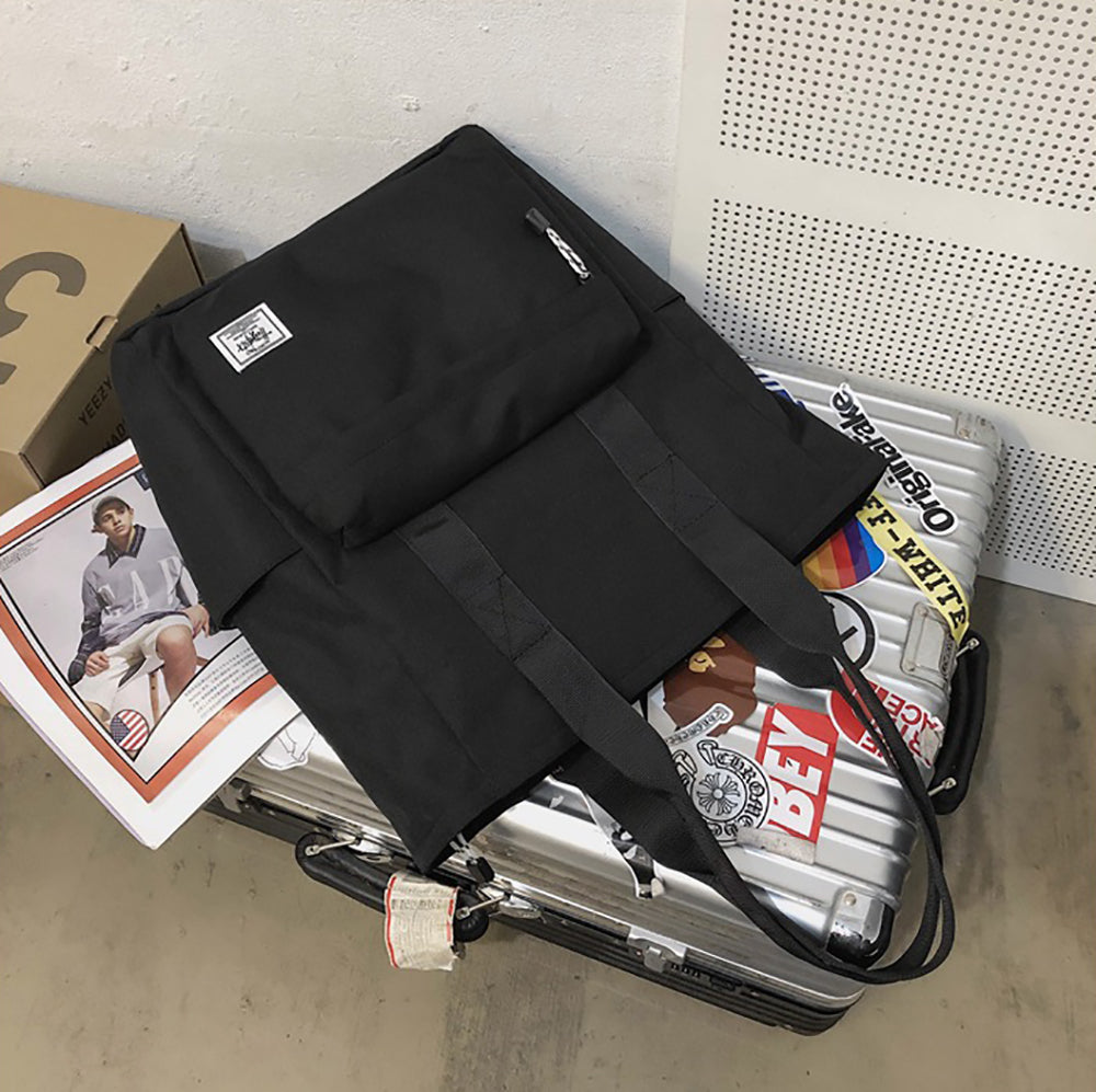 Shopper Tote Bag