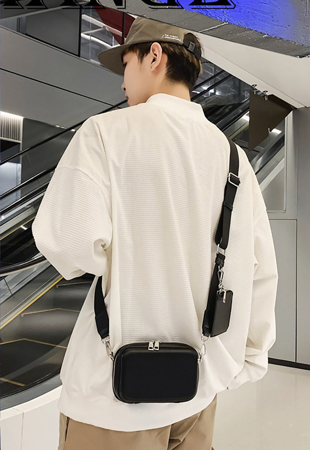 PU Sling Bag