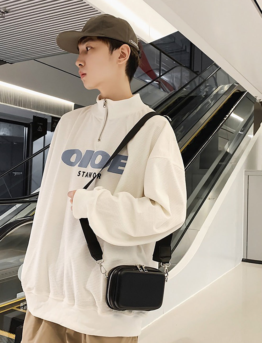 PU Sling Bag