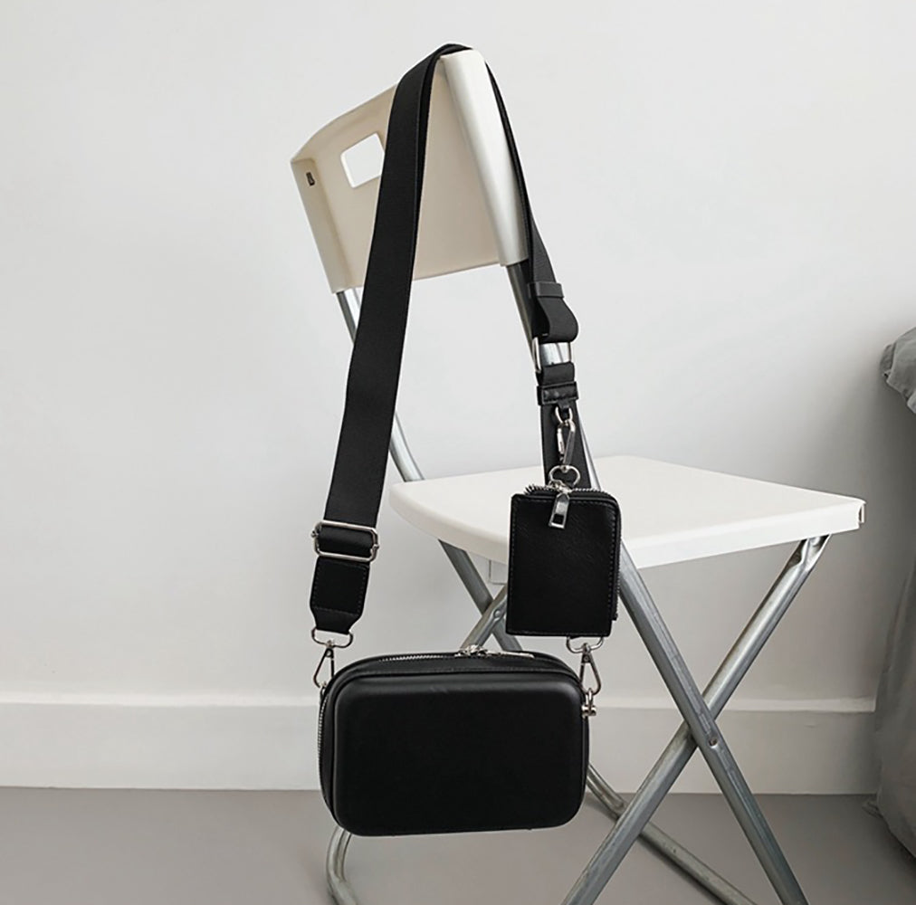 PU Sling Bag