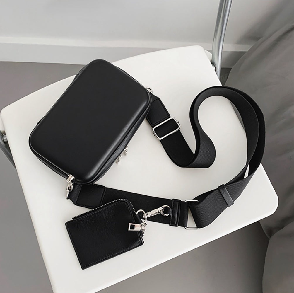 PU Sling Bag