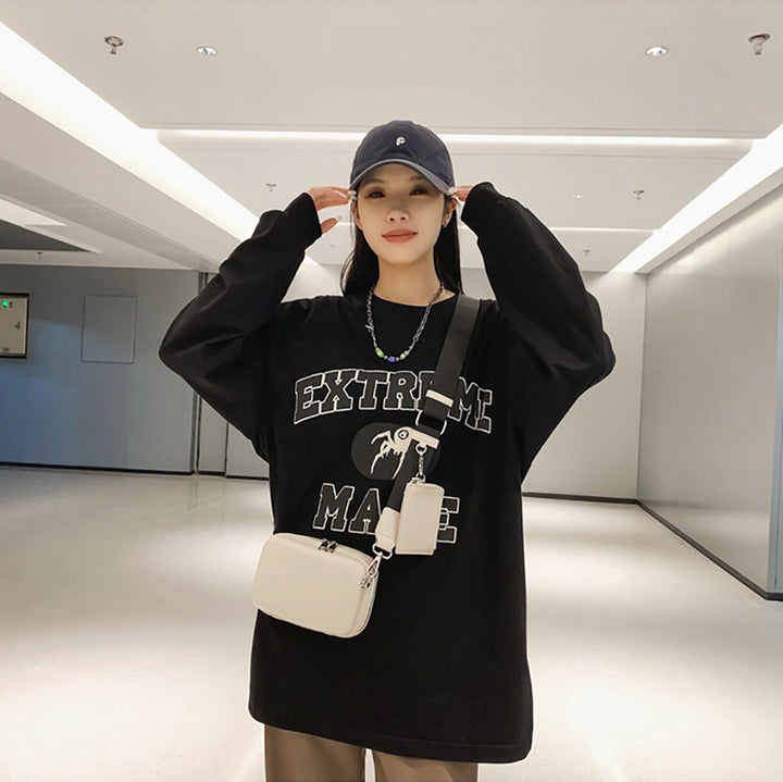 PU Sling Bag