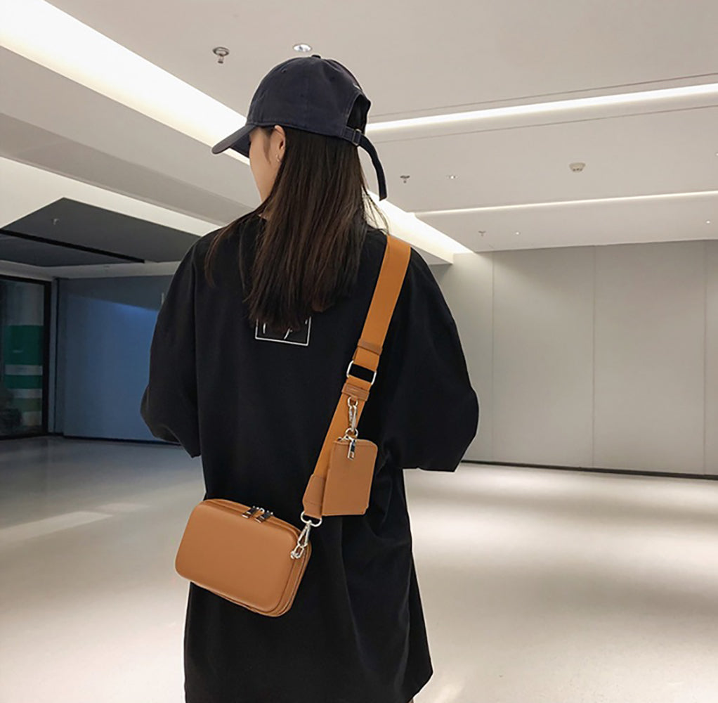 PU Sling Bag