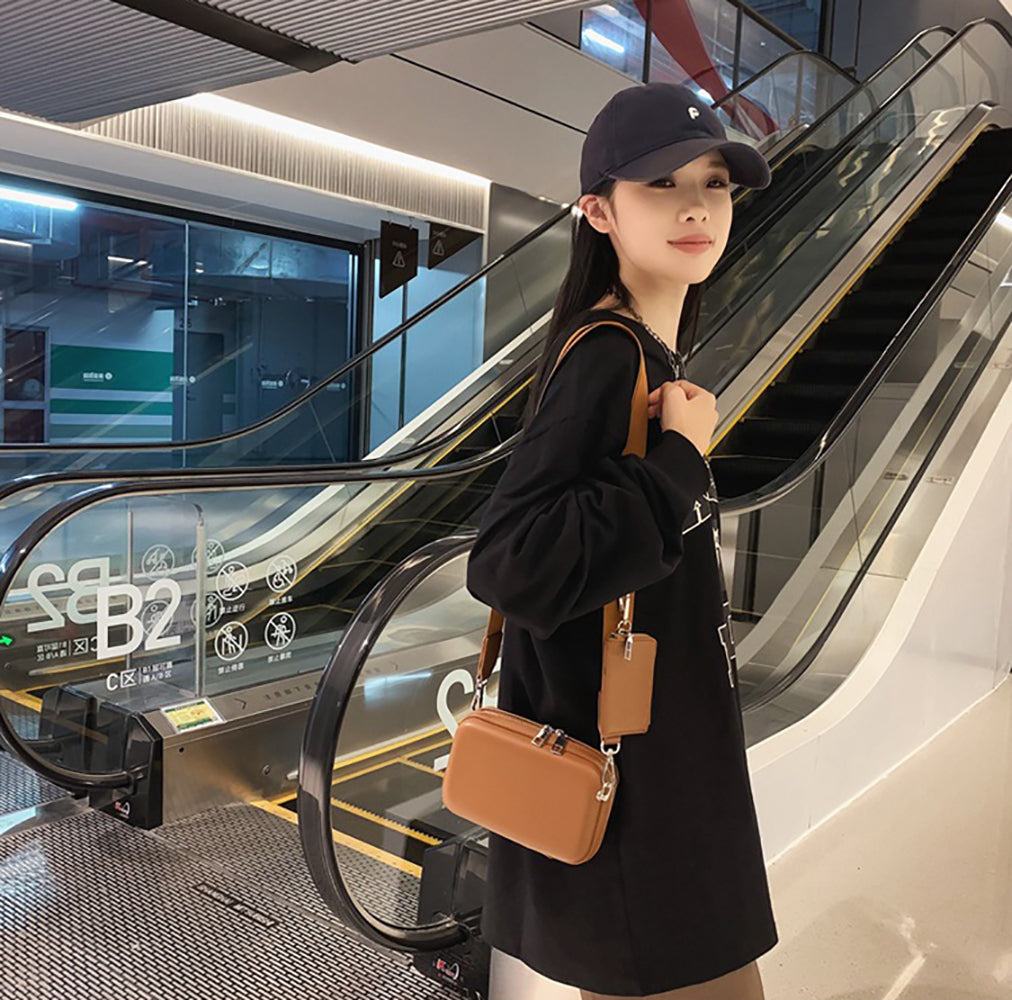 PU Sling Bag