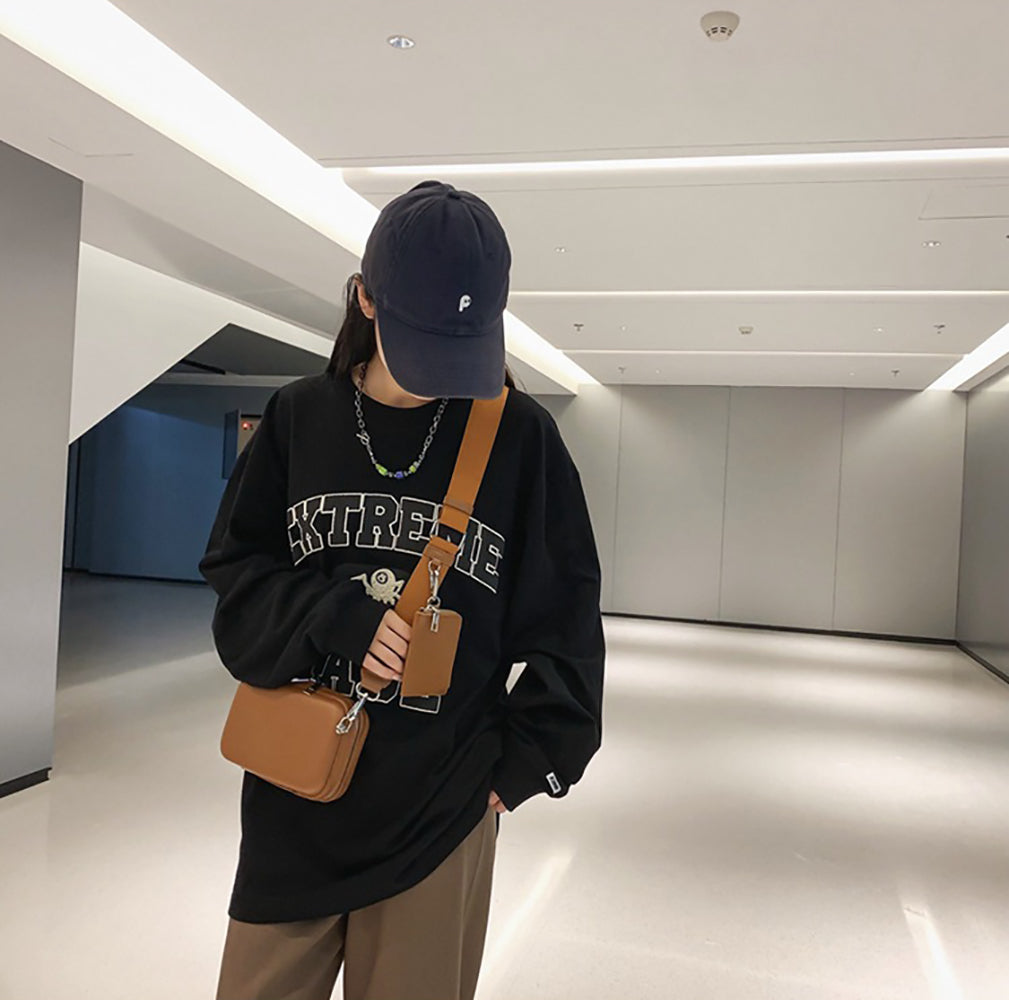PU Sling Bag