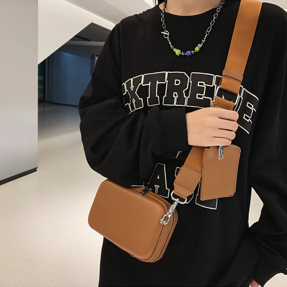 PU Sling Bag