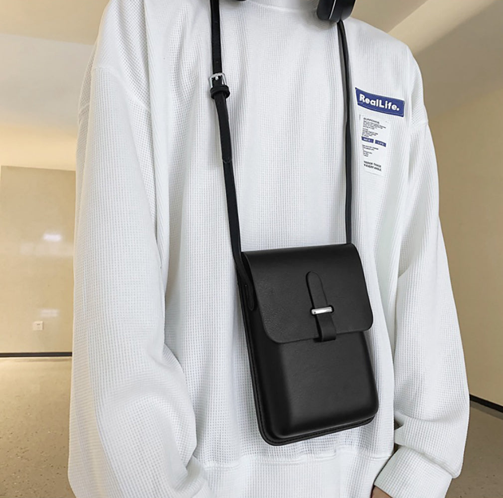 PU Sling Bag
