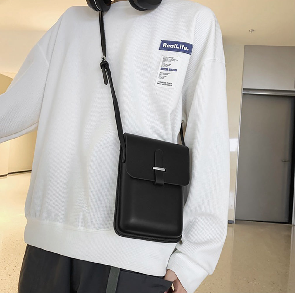 PU Sling Bag