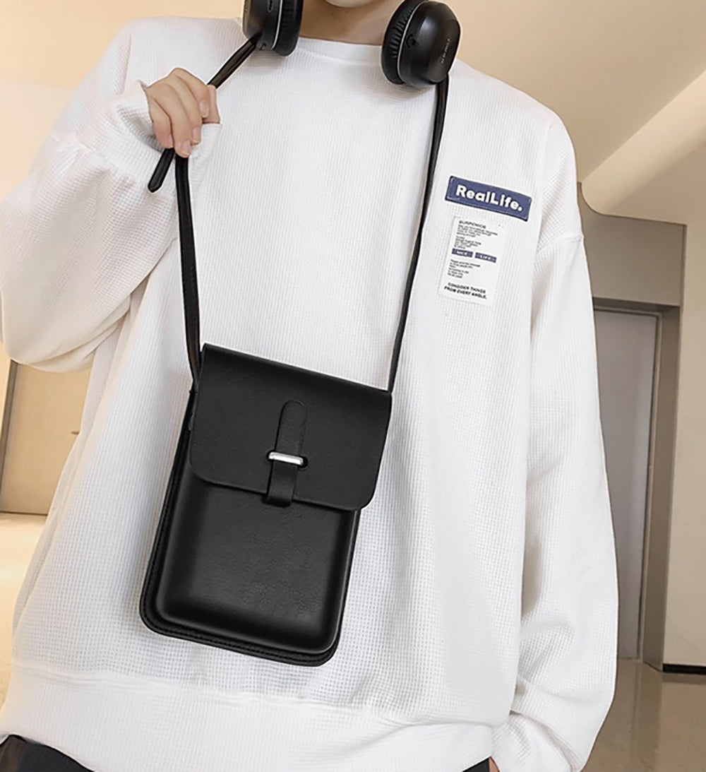 PU Sling Bag