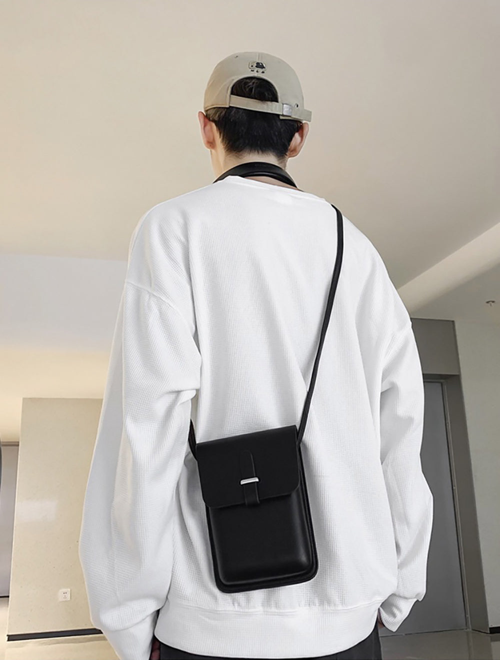 PU Sling Bag