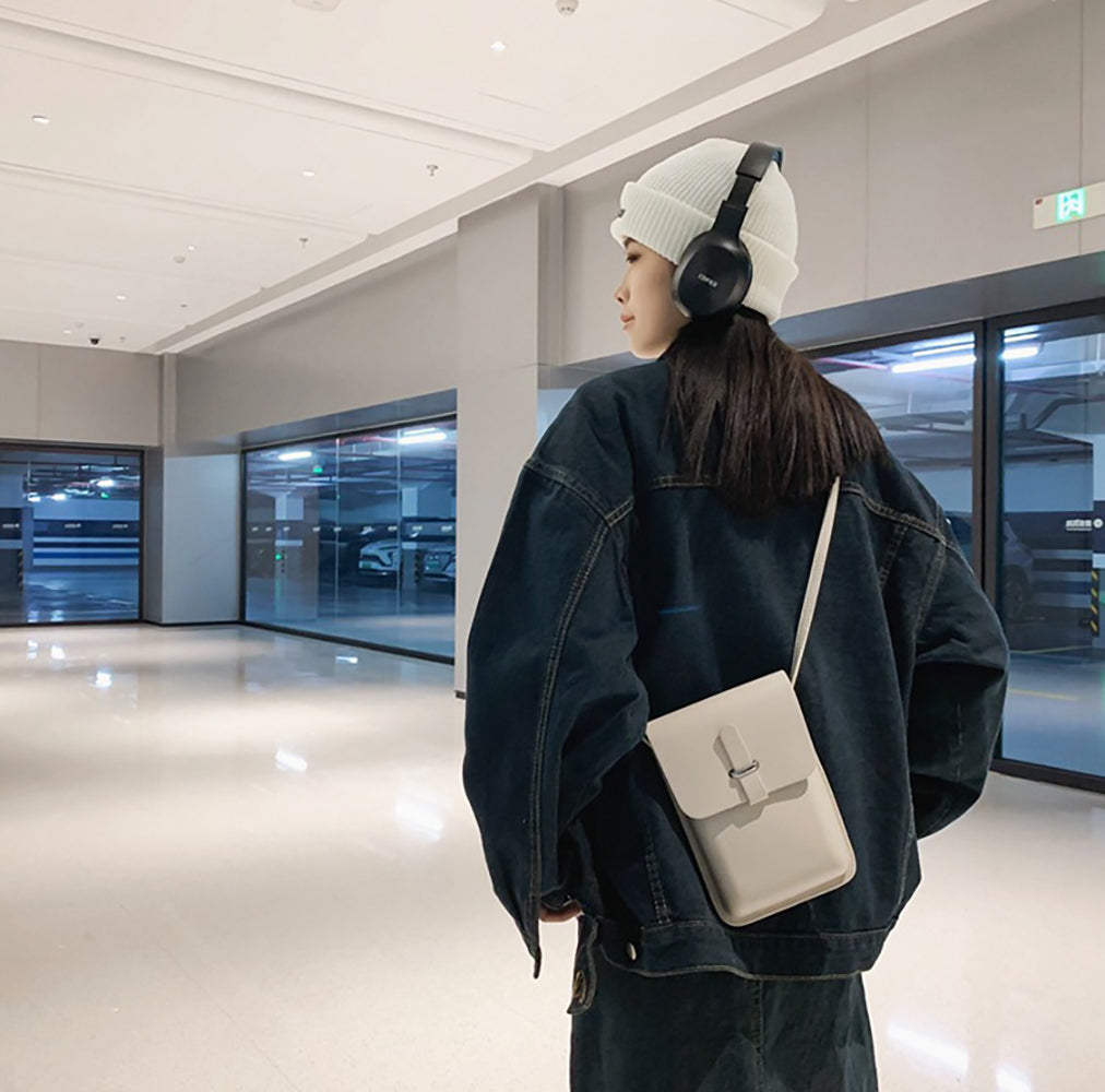 PU Sling Bag