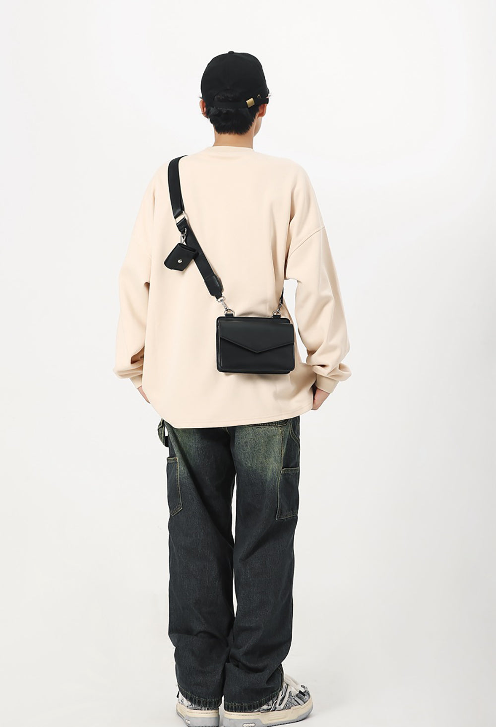 PU Sling Bag