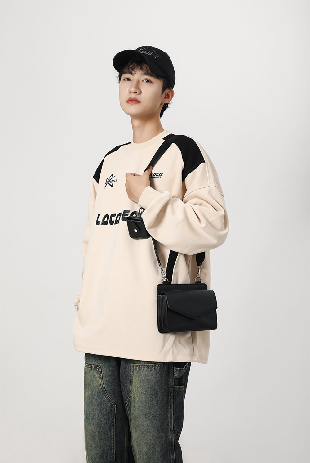 PU Sling Bag