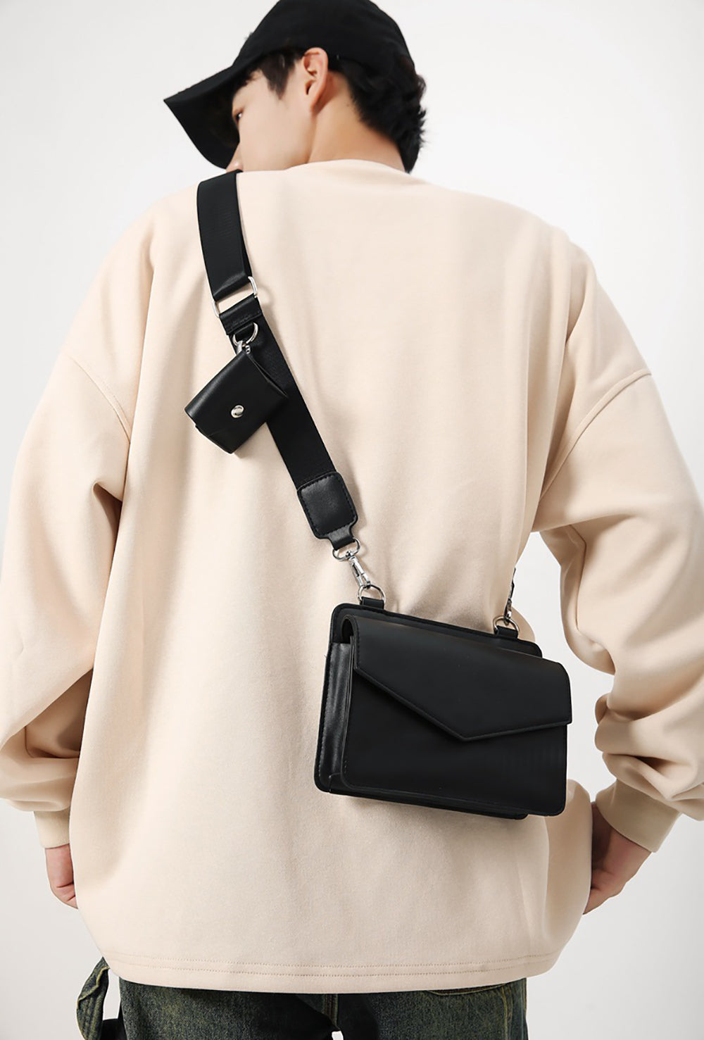 PU Sling Bag