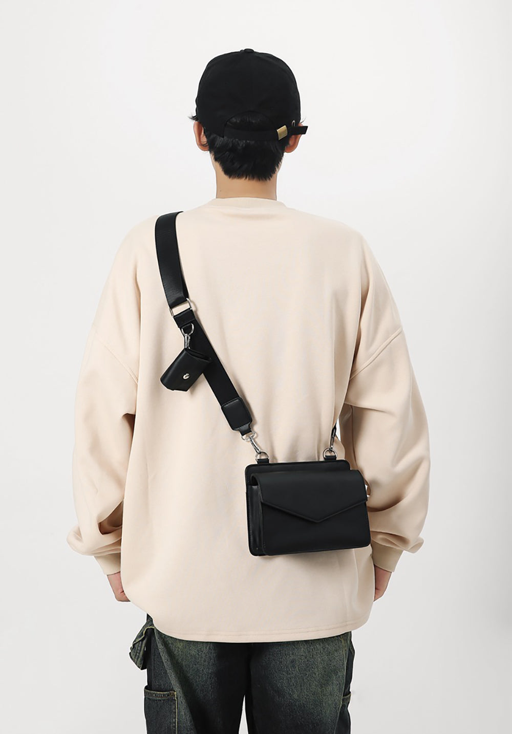 PU Sling Bag