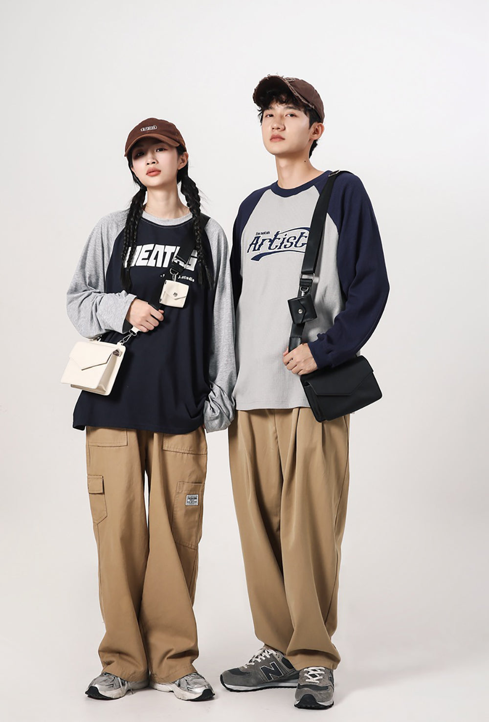 PU Sling Bag