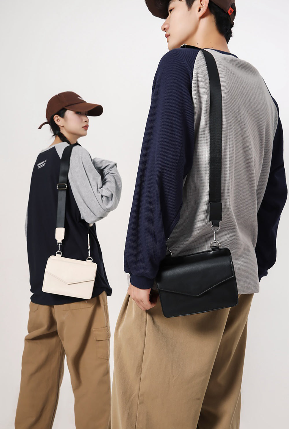 PU Sling Bag