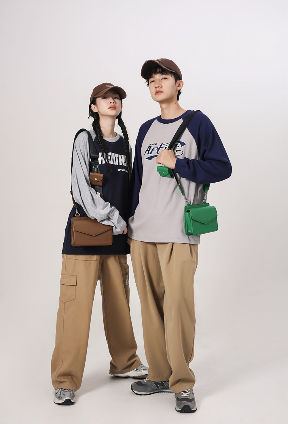 PU Sling Bag